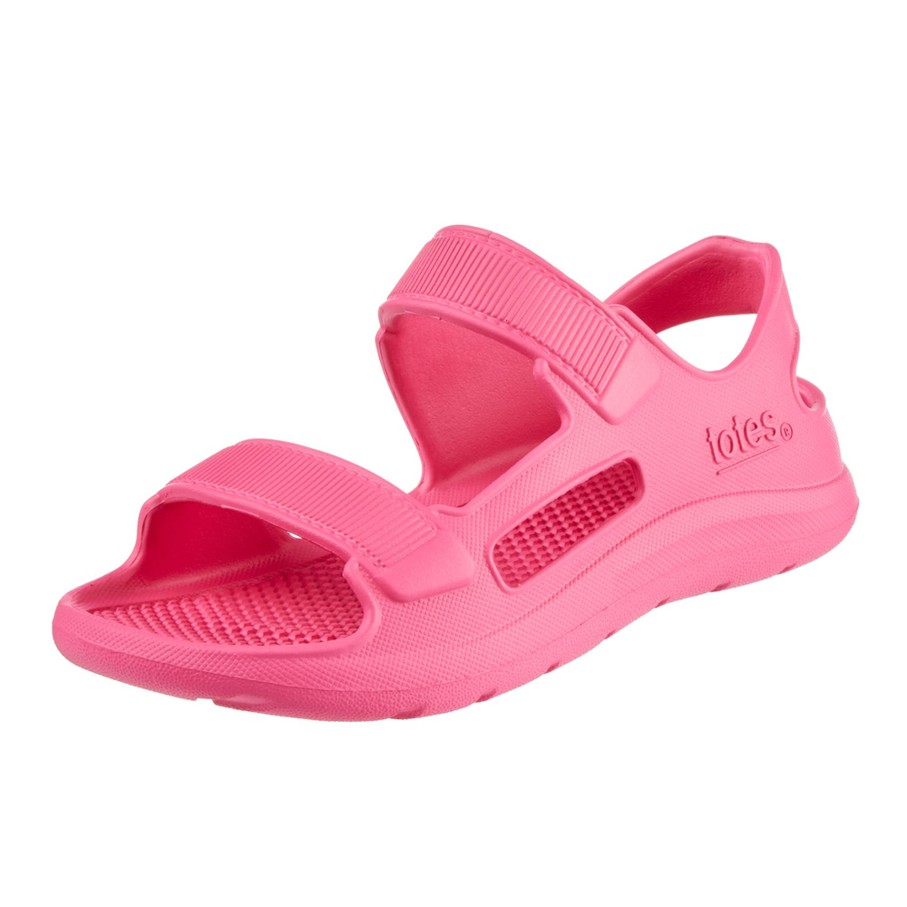 totes Unisex-Child Everywear Molded Sport Sandal Size 7-8